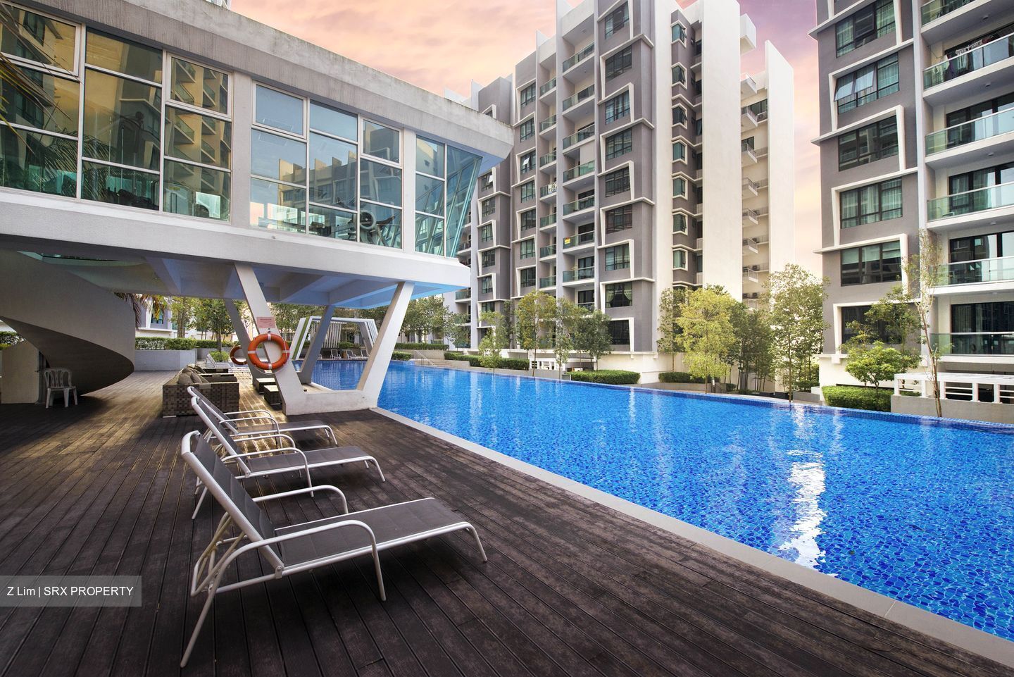 Jalan Ahmad Ibrahim (D22), Condominium #579756841